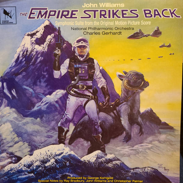 John Williams – The Empire Strikes Back (Symphonic Suite From OST)